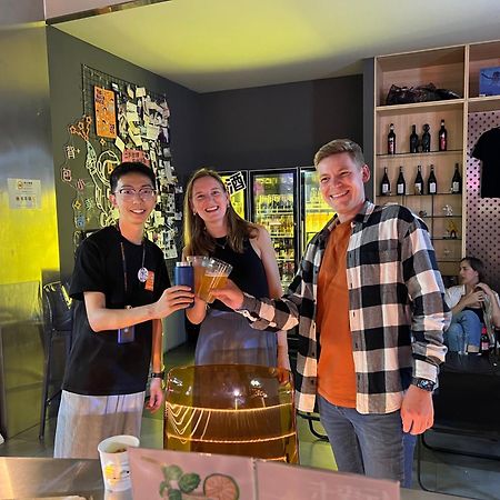 Hangzhou Desti Youth Park Hostel West Lake 外观 照片